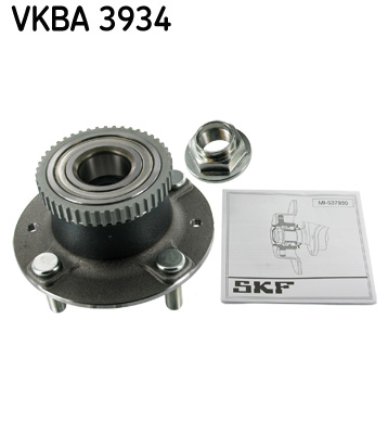 Rodamiento SKF VKBA3934